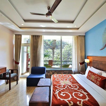 Summit By The Ganges Beach Resort & Spa Rishikesh Bagian luar foto