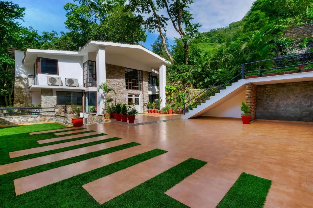 Summit By The Ganges Beach Resort & Spa Rishikesh Bagian luar foto