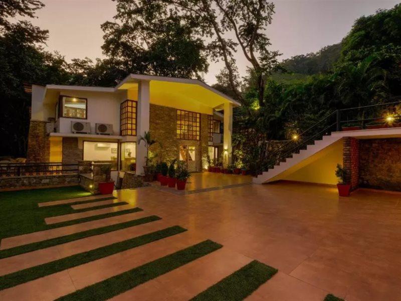 Summit By The Ganges Beach Resort & Spa Rishikesh Bagian luar foto