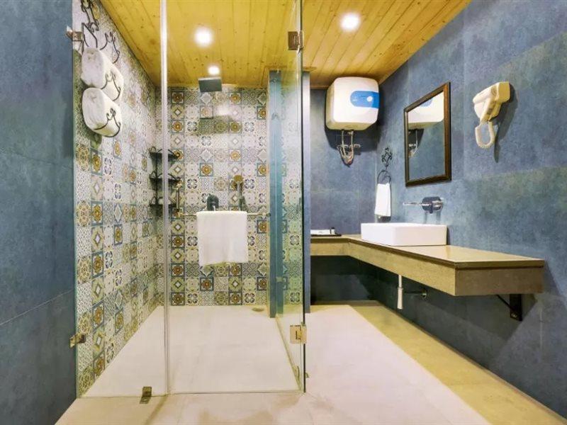 Summit By The Ganges Beach Resort & Spa Rishikesh Bagian luar foto