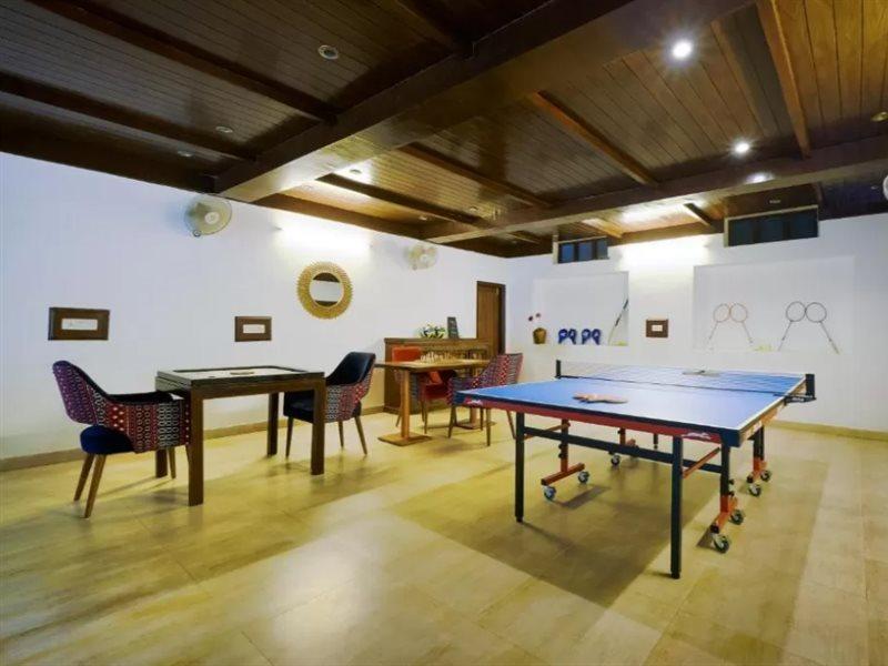 Summit By The Ganges Beach Resort & Spa Rishikesh Bagian luar foto