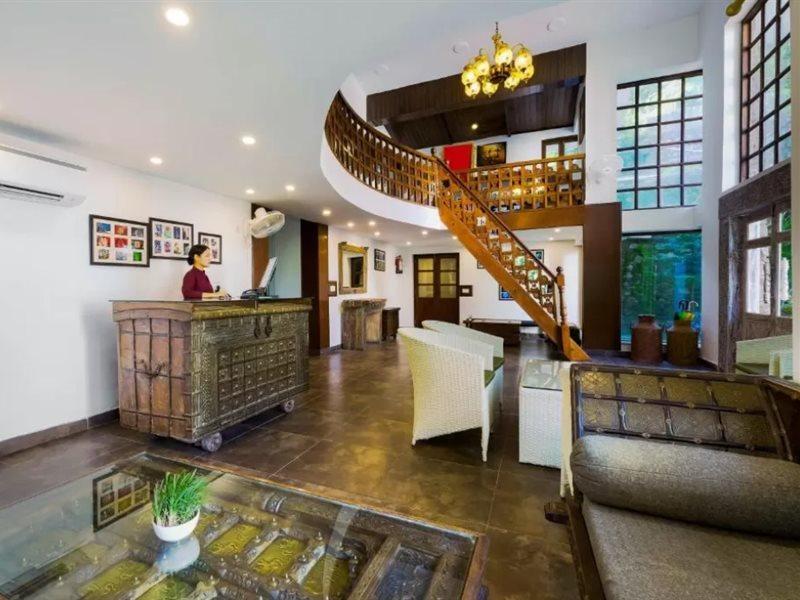 Summit By The Ganges Beach Resort & Spa Rishikesh Bagian luar foto