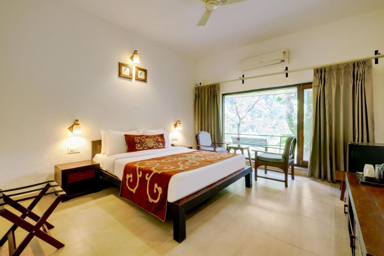 Summit By The Ganges Beach Resort & Spa Rishikesh Bagian luar foto