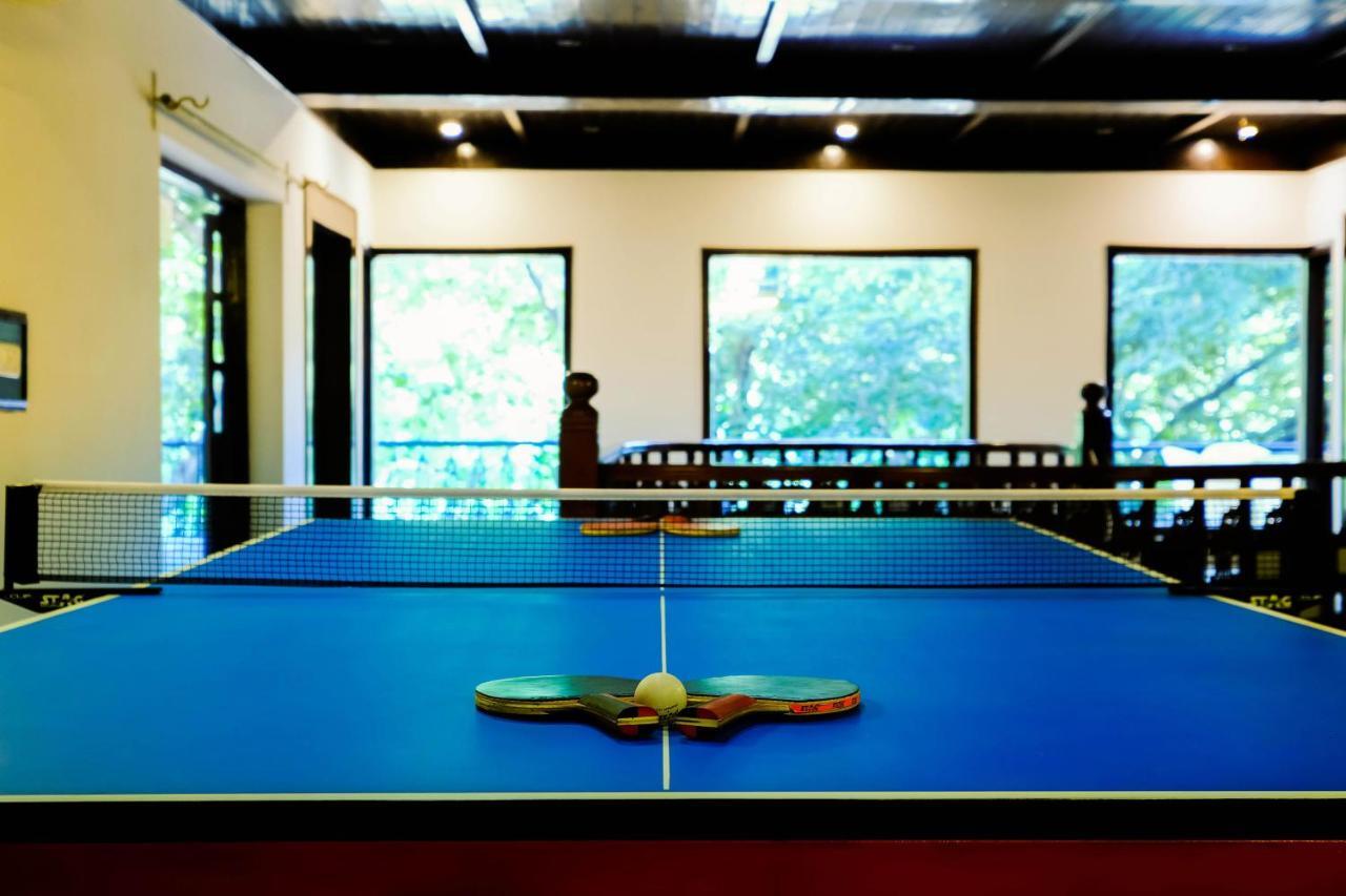 Summit By The Ganges Beach Resort & Spa Rishikesh Bagian luar foto