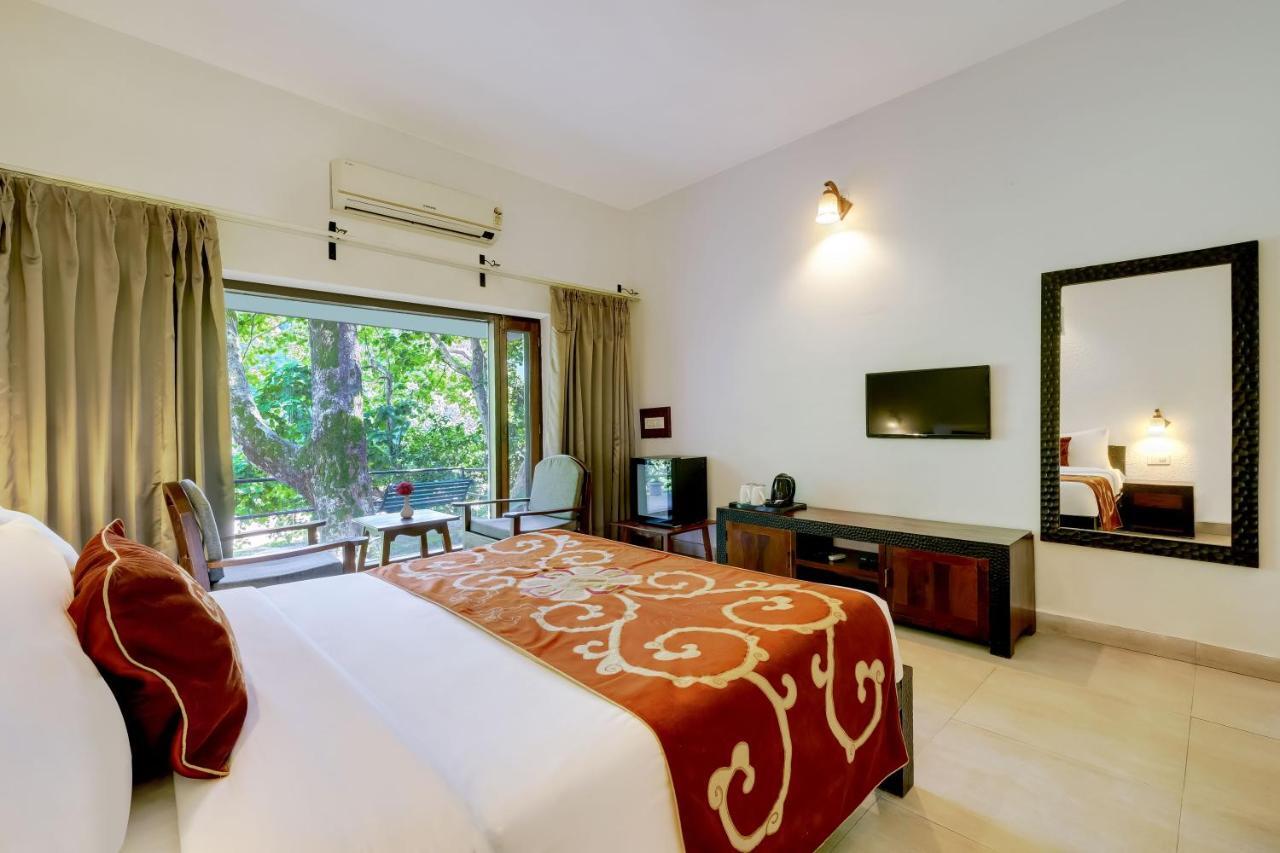 Summit By The Ganges Beach Resort & Spa Rishikesh Bagian luar foto