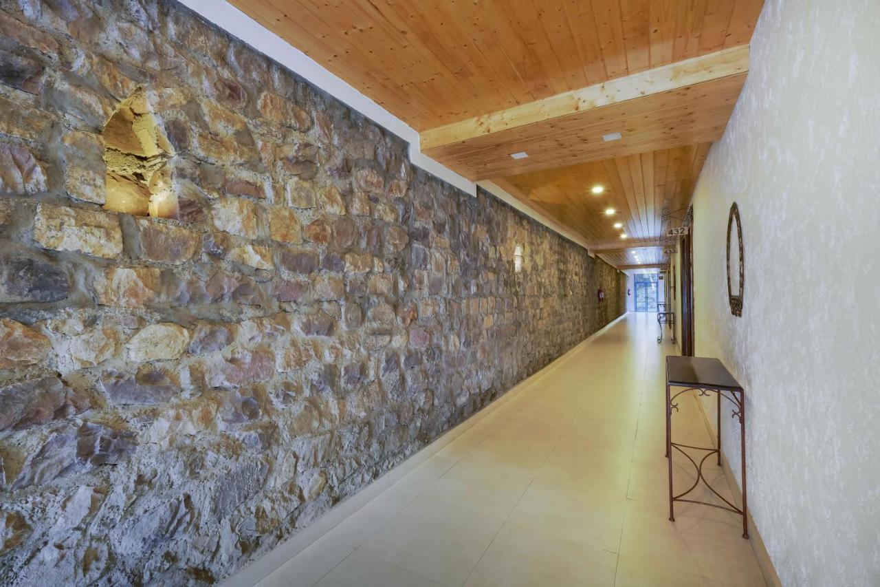 Summit By The Ganges Beach Resort & Spa Rishikesh Bagian luar foto
