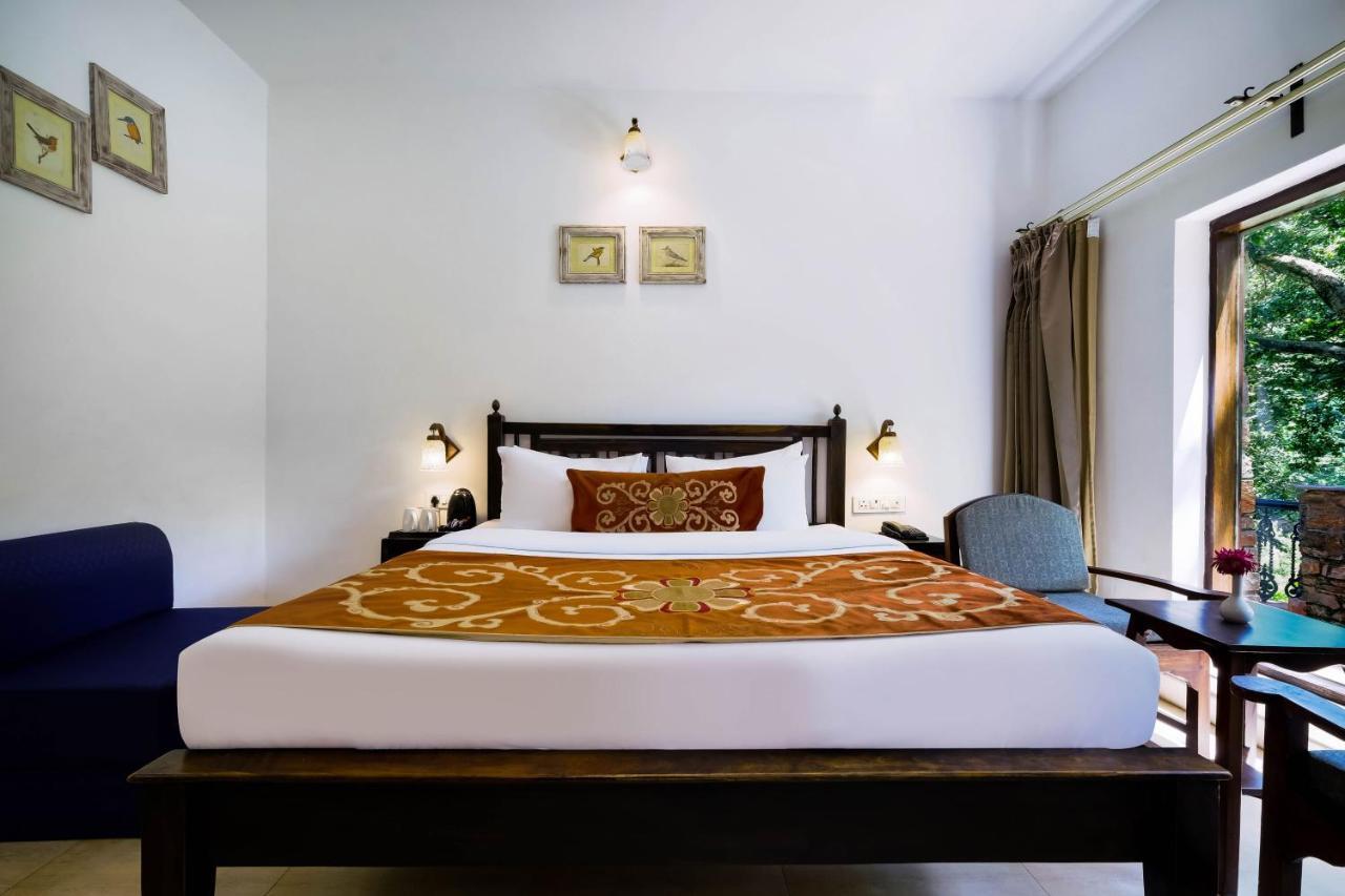 Summit By The Ganges Beach Resort & Spa Rishikesh Bagian luar foto