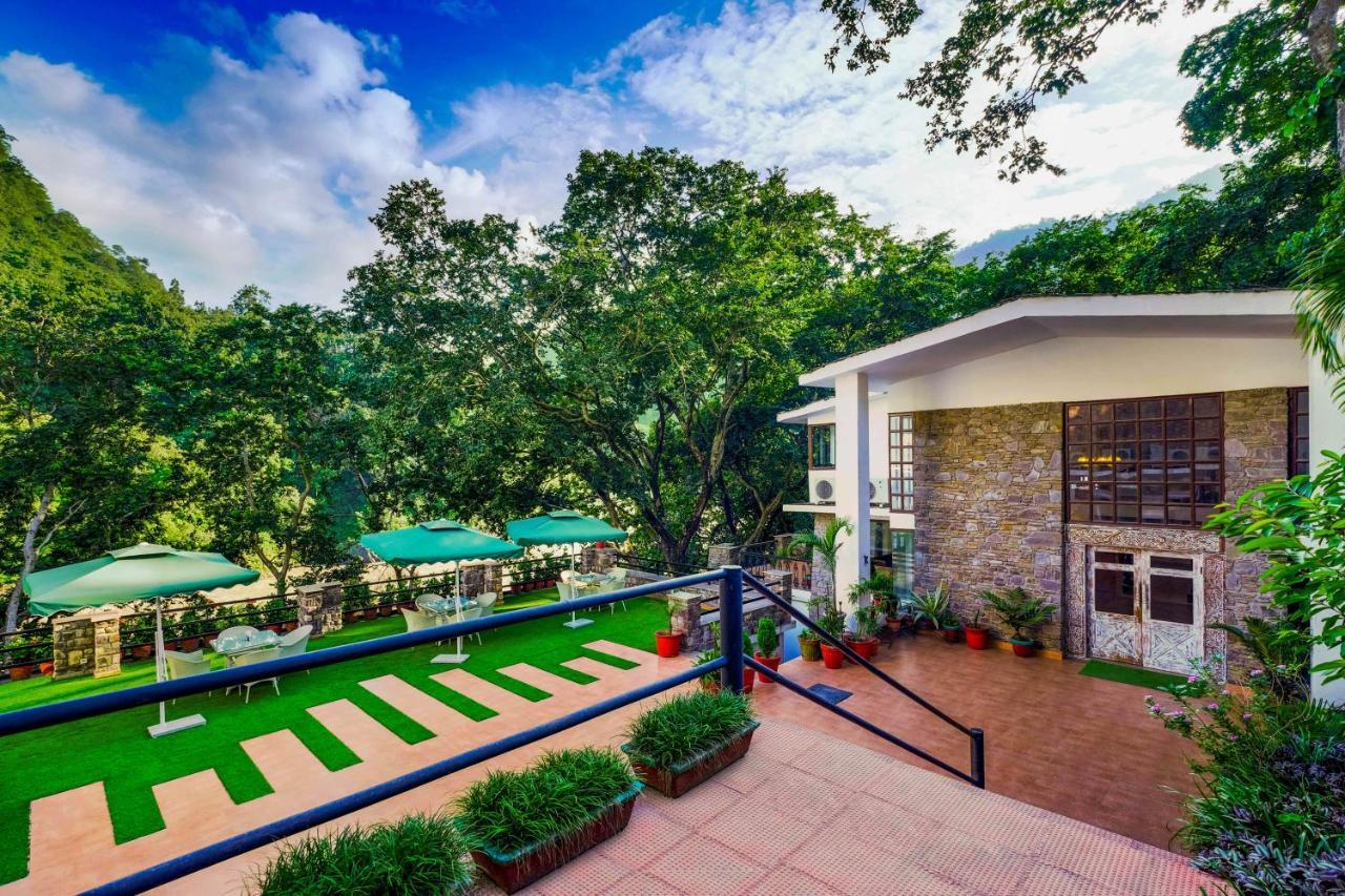Summit By The Ganges Beach Resort & Spa Rishikesh Bagian luar foto