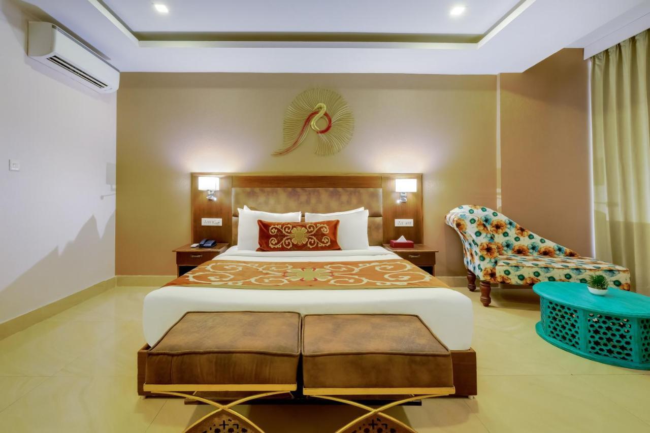 Summit By The Ganges Beach Resort & Spa Rishikesh Bagian luar foto