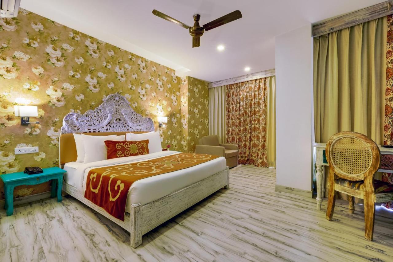 Summit By The Ganges Beach Resort & Spa Rishikesh Bagian luar foto