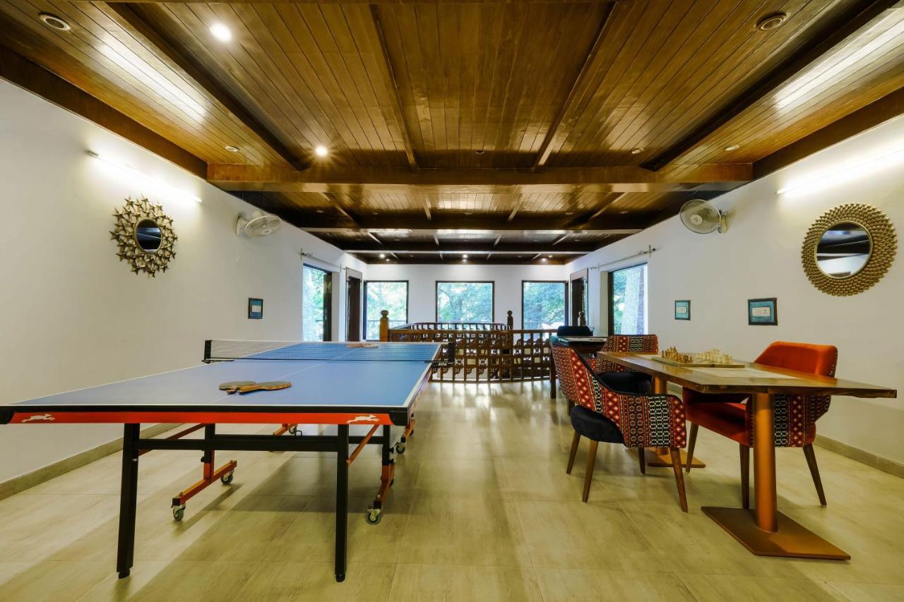Summit By The Ganges Beach Resort & Spa Rishikesh Bagian luar foto