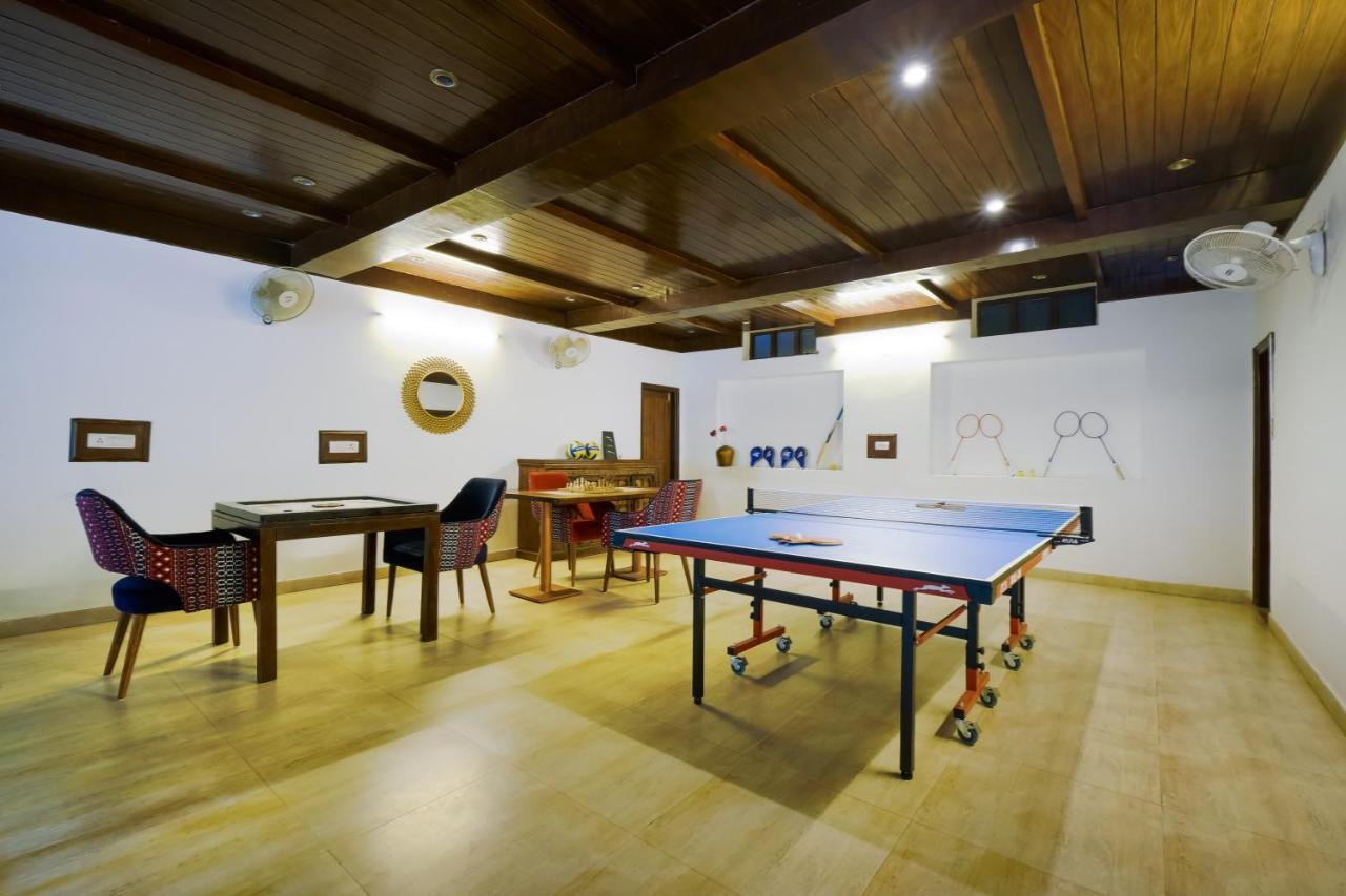 Summit By The Ganges Beach Resort & Spa Rishikesh Bagian luar foto