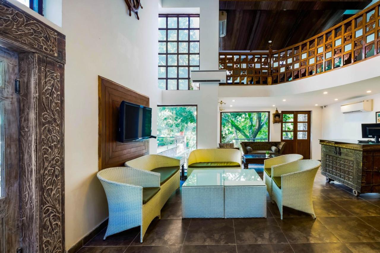 Summit By The Ganges Beach Resort & Spa Rishikesh Bagian luar foto