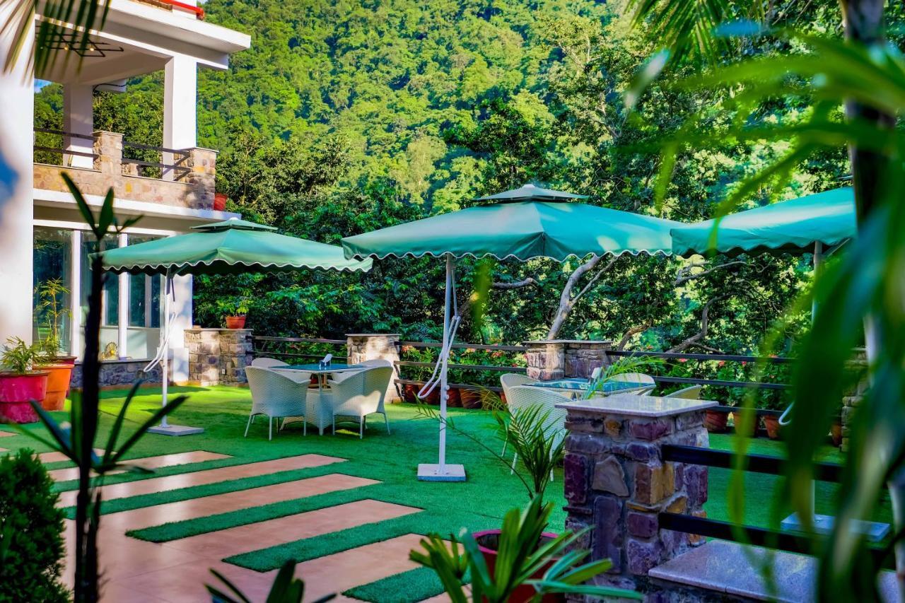Summit By The Ganges Beach Resort & Spa Rishikesh Bagian luar foto