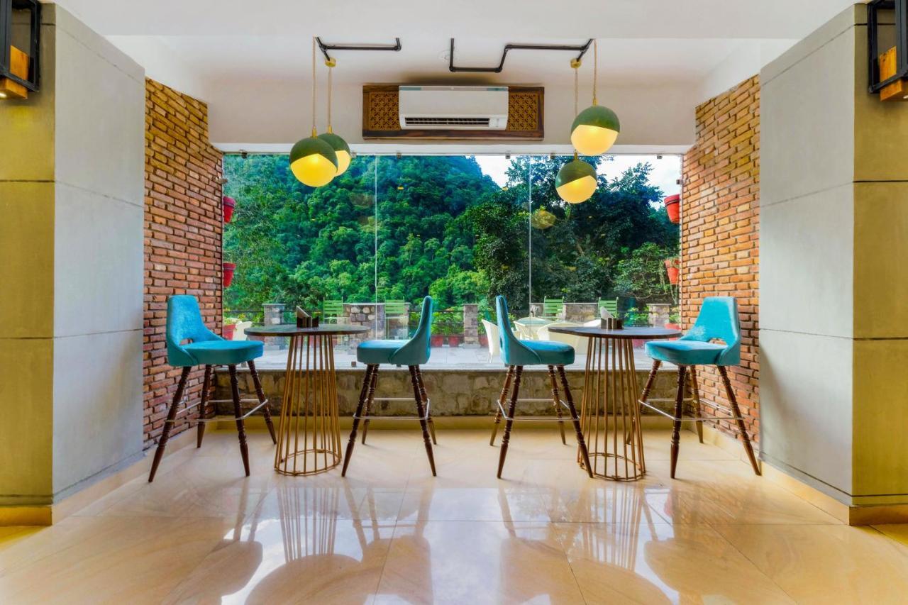 Summit By The Ganges Beach Resort & Spa Rishikesh Bagian luar foto