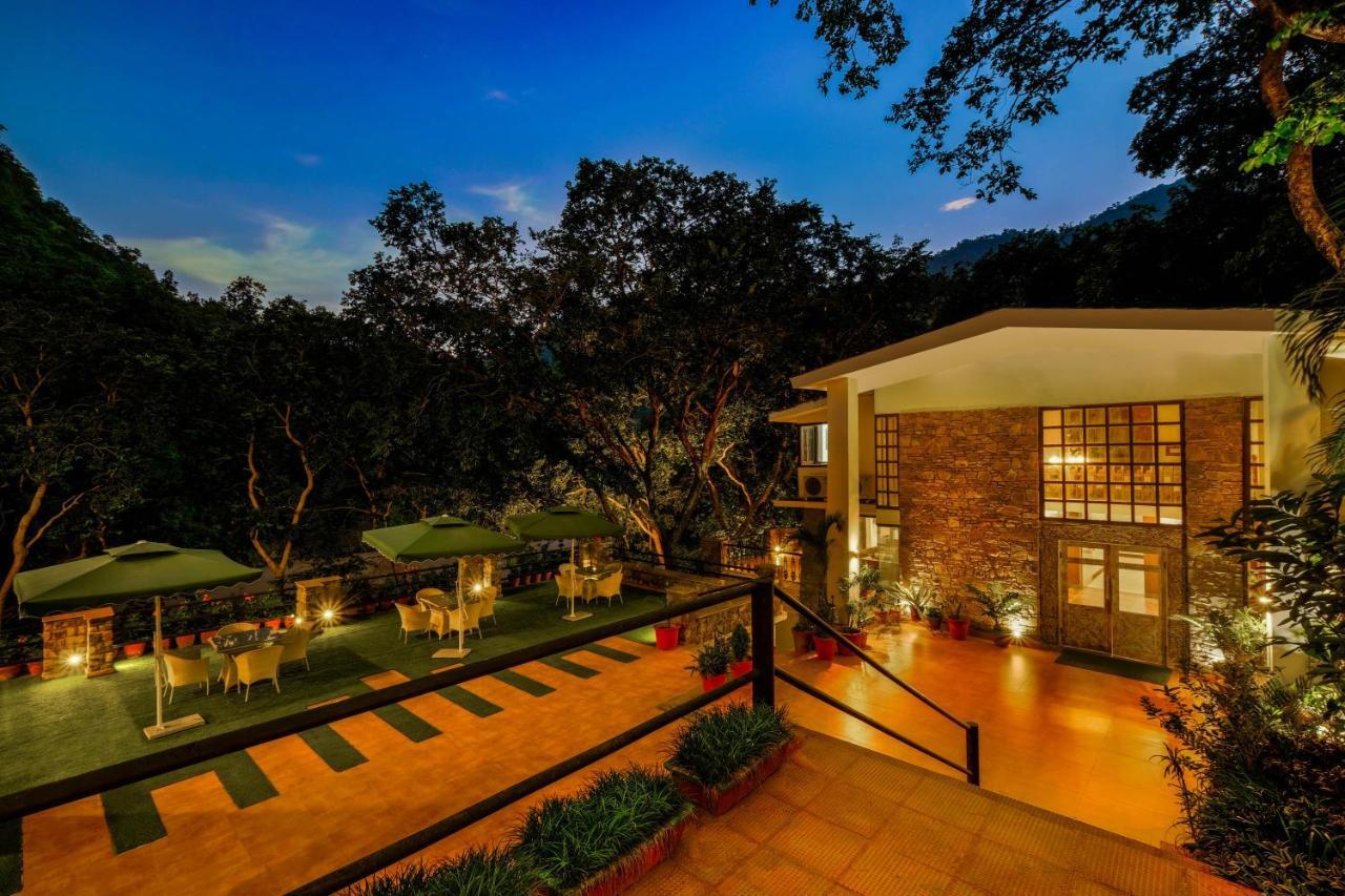 Summit By The Ganges Beach Resort & Spa Rishikesh Bagian luar foto