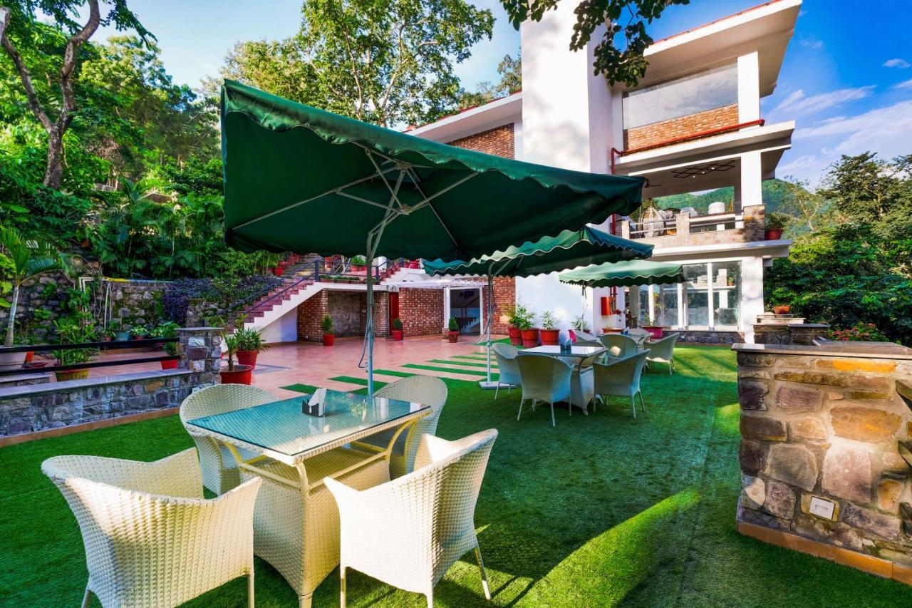 Summit By The Ganges Beach Resort & Spa Rishikesh Bagian luar foto