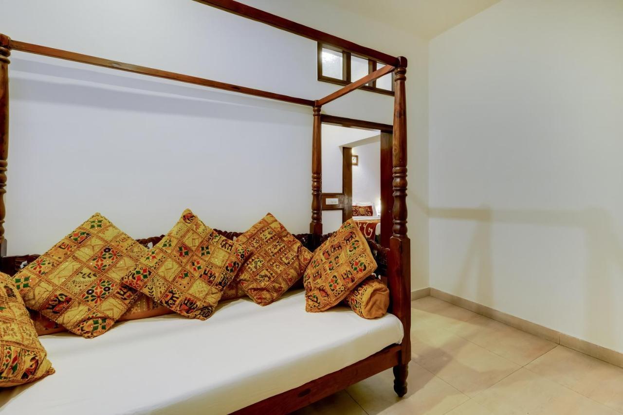 Summit By The Ganges Beach Resort & Spa Rishikesh Bagian luar foto