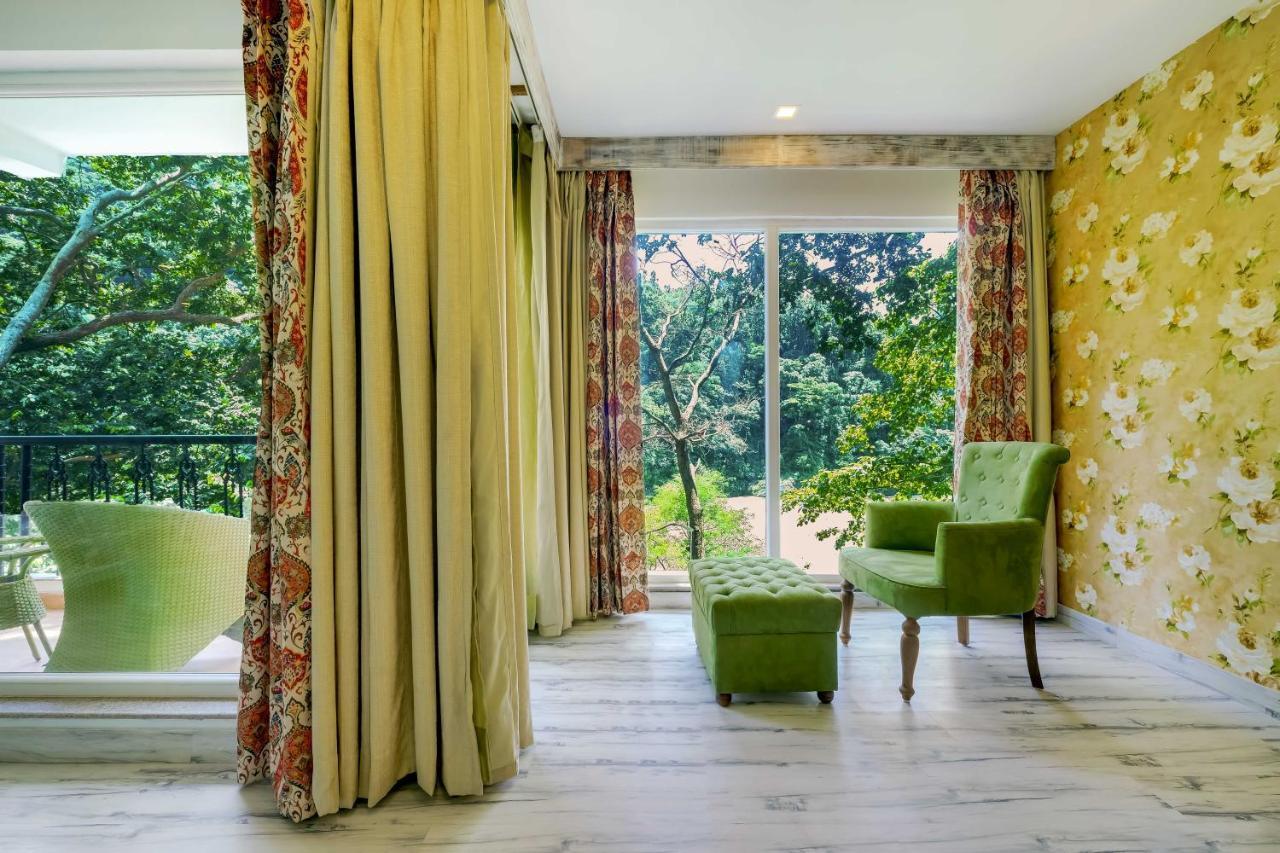 Summit By The Ganges Beach Resort & Spa Rishikesh Bagian luar foto