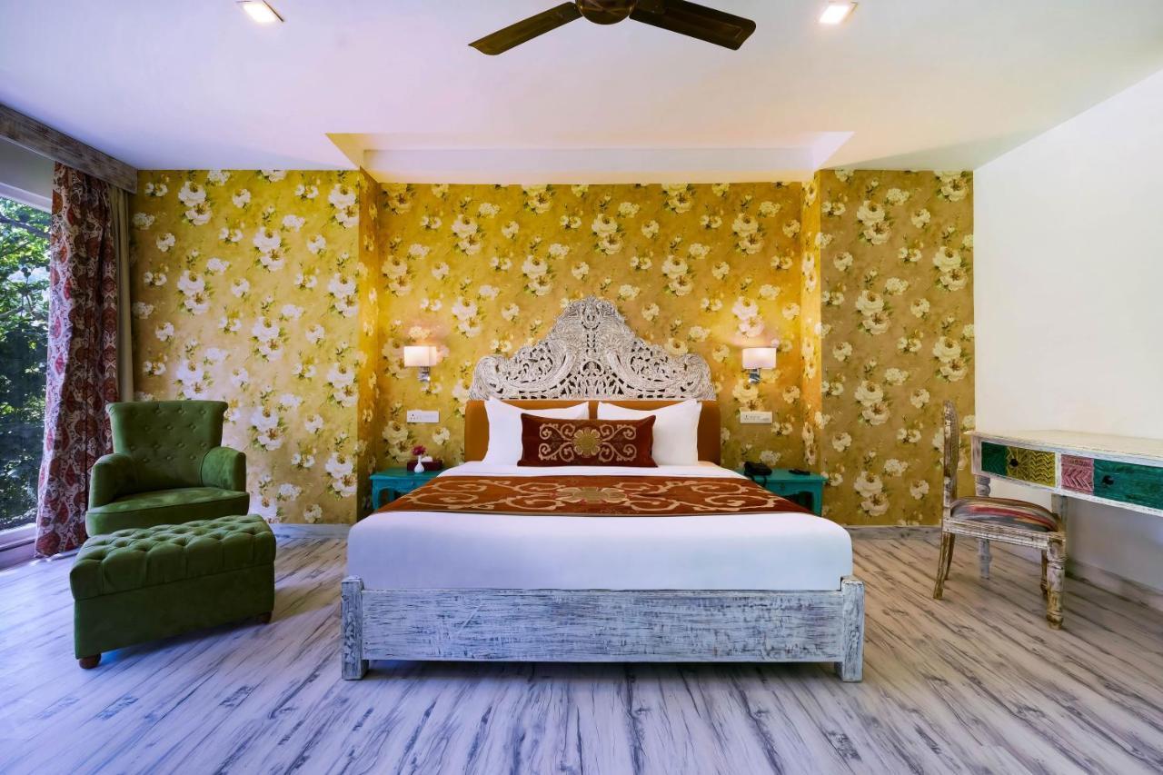 Summit By The Ganges Beach Resort & Spa Rishikesh Bagian luar foto