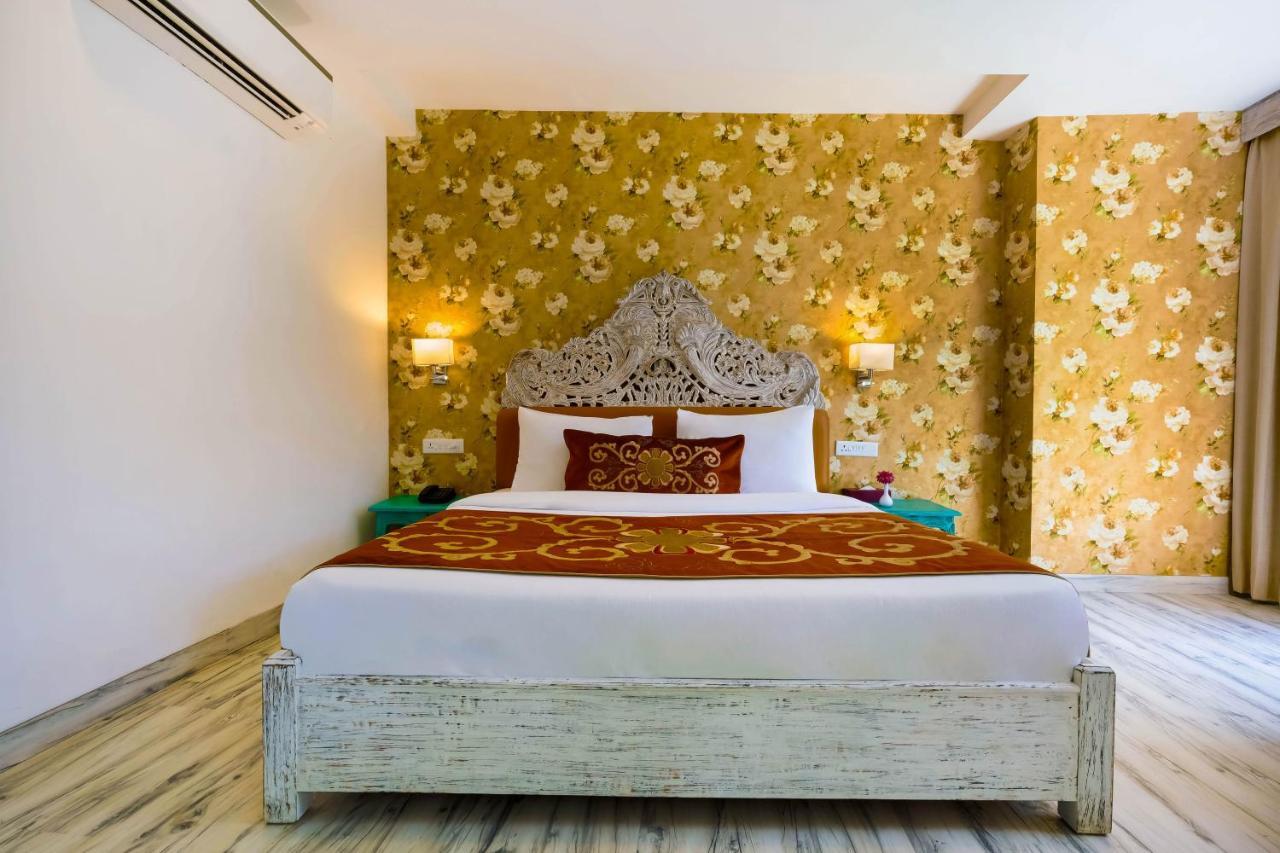 Summit By The Ganges Beach Resort & Spa Rishikesh Bagian luar foto