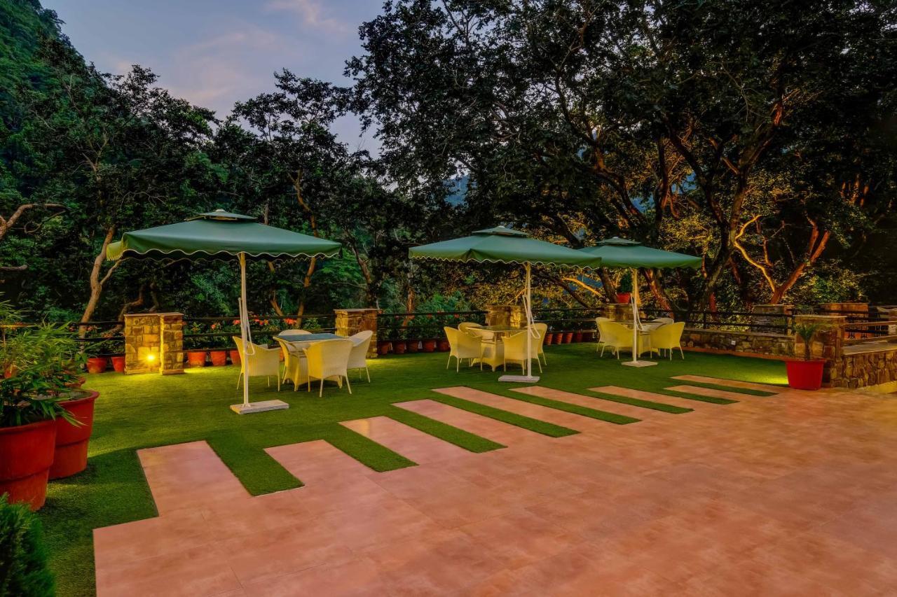 Summit By The Ganges Beach Resort & Spa Rishikesh Bagian luar foto